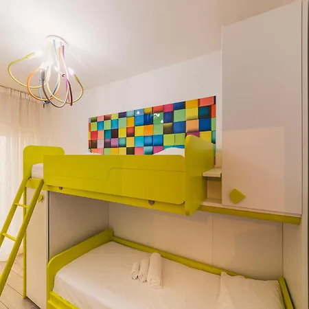 Apartamento The Flower *