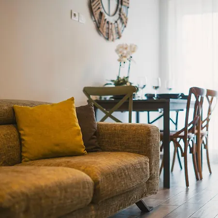 Apartment The Flower Polignano a Mare