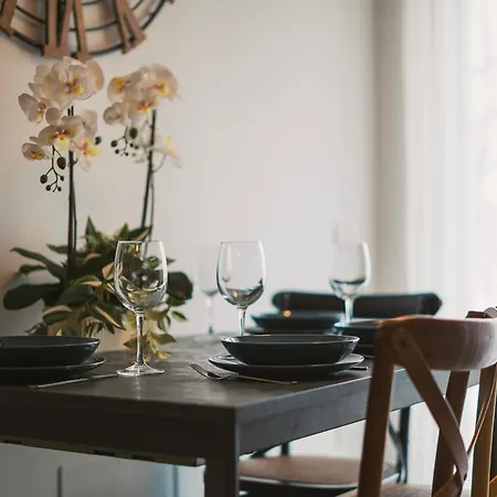Apartment The Flower *