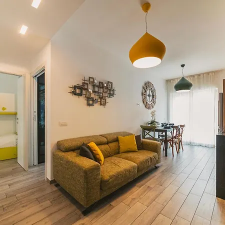 The Flower Apartment Polignano a Mare