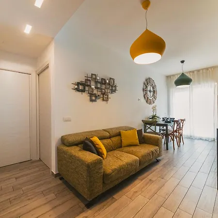 The Flower Apartment