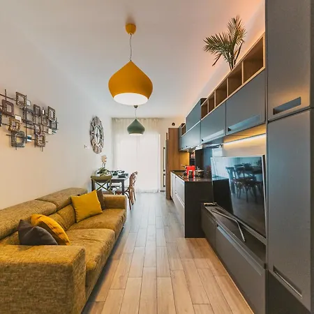 Apartment The Flower *