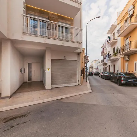 The Flower Apartment Polignano a Mare