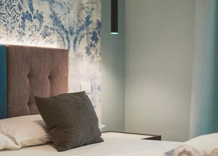 The Flower Lägenhet Polignano a Mare