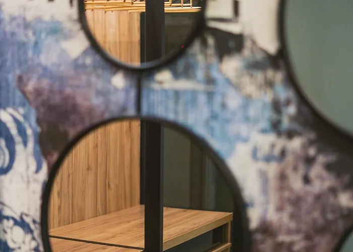 The Flower Lägenhet