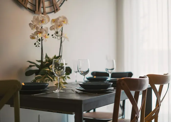 Lägenhet The Flower *