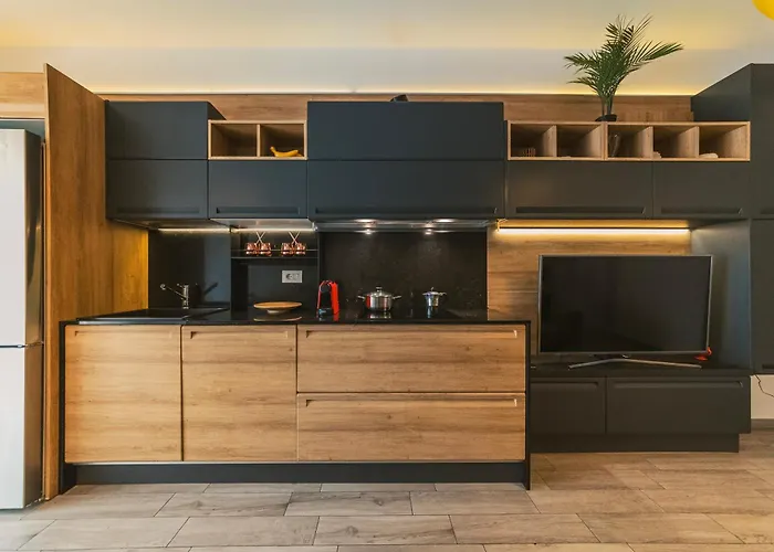 Lägenhet The Flower